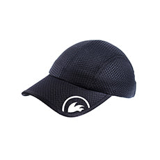 Aeromesh Sport Cap – Low-Profile Breathable Hat, Adjustable Strap, Quick-Dry & Machine Washable