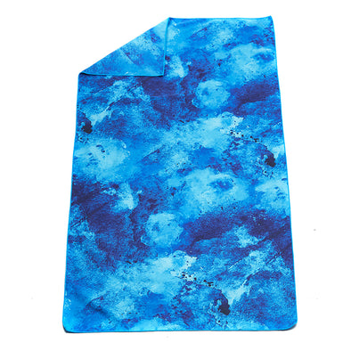 Azure Microfibre Quick-Dry Towel